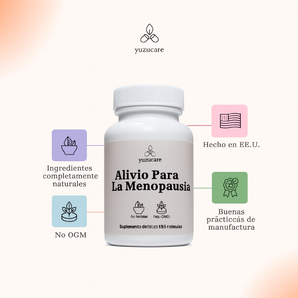 APOYO PARA LA MENOPAUSIA