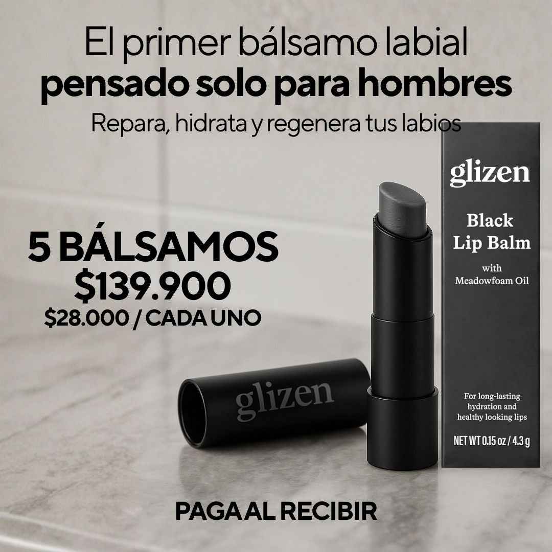 BALSAMO LABIAL GLIZEN