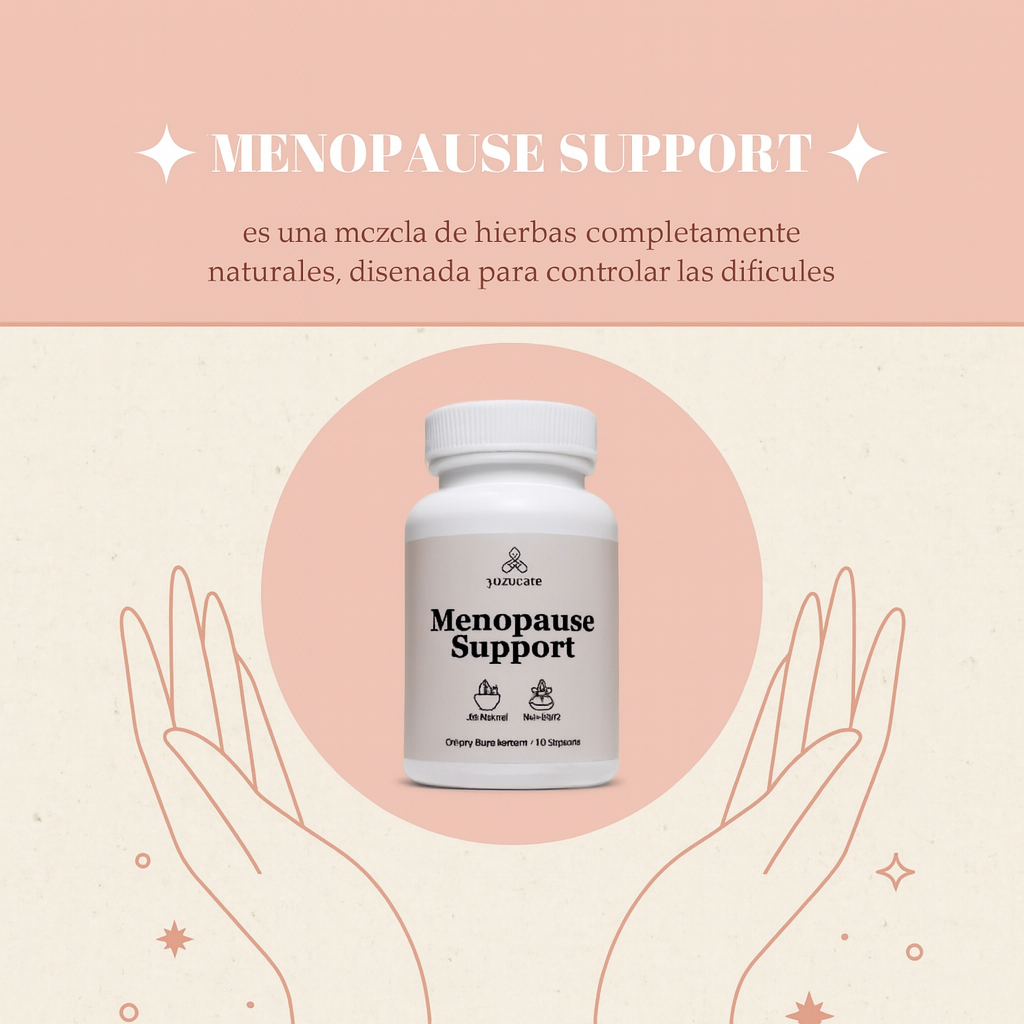 APOYO PARA LA MENOPAUSIA