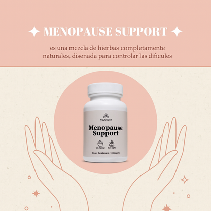 APOYO PARA LA MENOPAUSIA