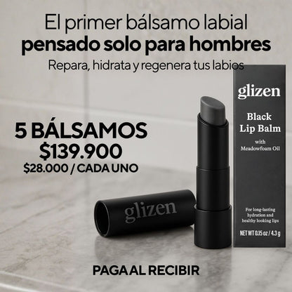 BALSAMO LABIAL GLIZEN