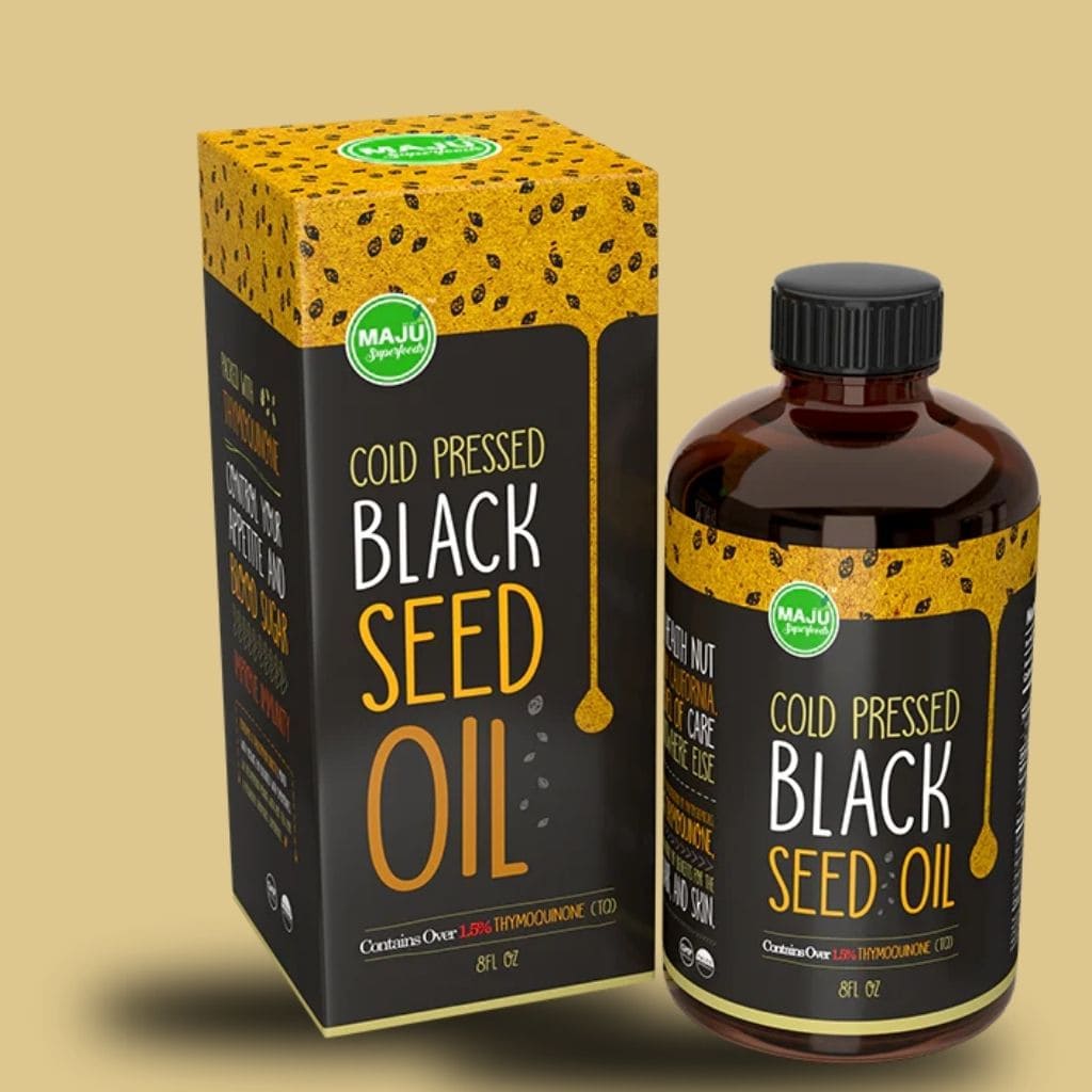 Aceite de Semilla Negra
