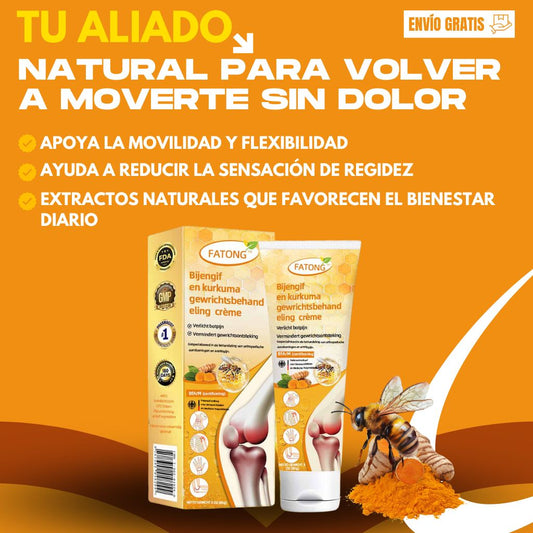 FATONG CREMA PARA LAS ARTICULACIONES